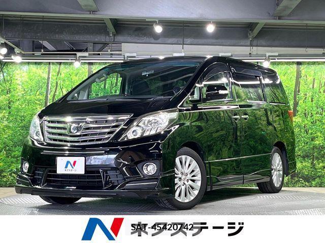 Toyota ALPHARD 2014-12 8072699-0