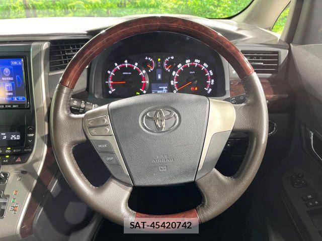 Toyota ALPHARD 2014-12 8072699-12