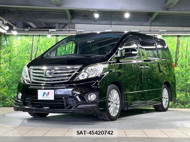 Toyota ALPHARD 2014-12 8072699-17