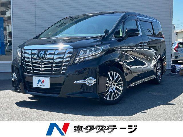 Toyota ALPHARD 2016-04 8072695-0