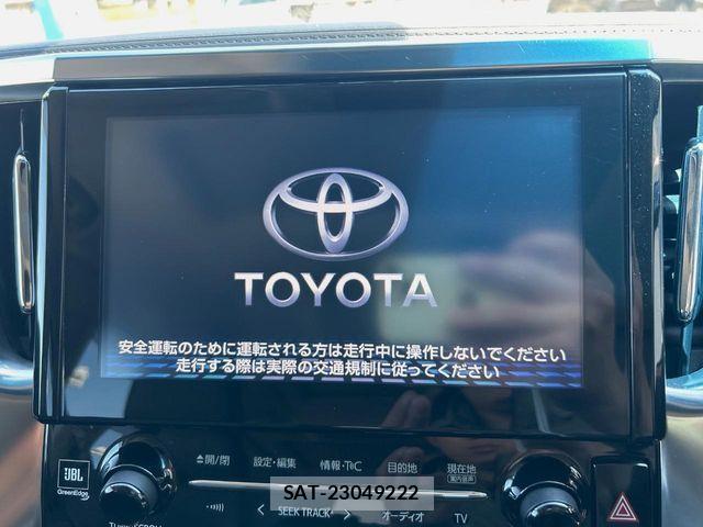 Toyota ALPHARD 2016-04 8072695-19
