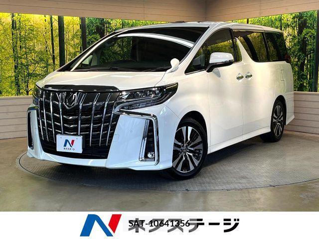 Toyota ALPHARD 2023-02 8072668-0