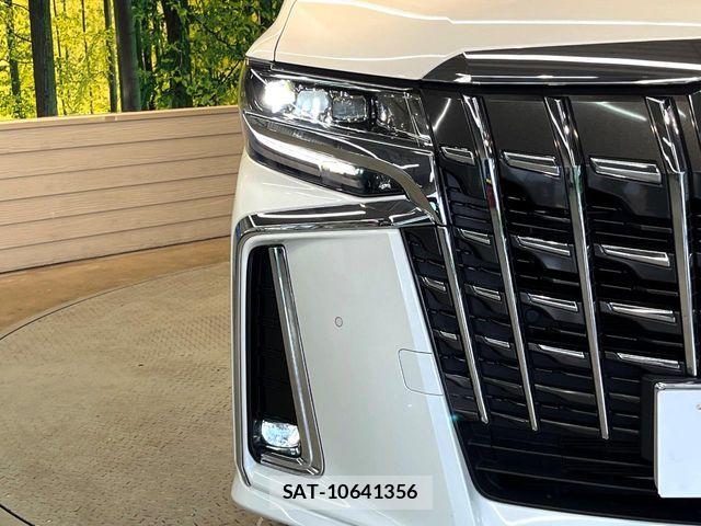 Toyota ALPHARD 2023-02 8072668-12