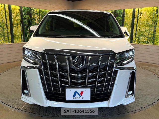 Toyota ALPHARD 2023-02 8072668-14