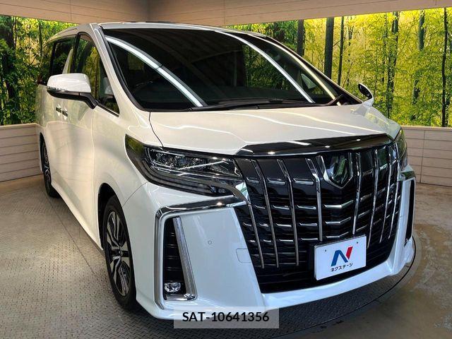 Toyota ALPHARD 2023-02 8072668-16