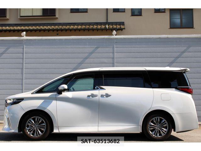Toyota ALPHARD 2024-04 8072661-9
