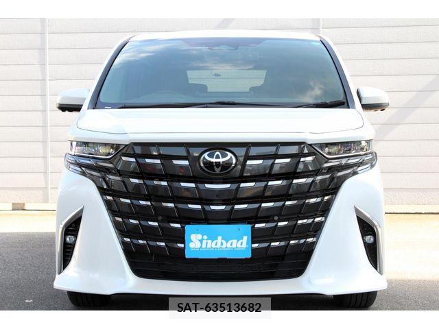 Toyota ALPHARD 2024-04 8072661-10