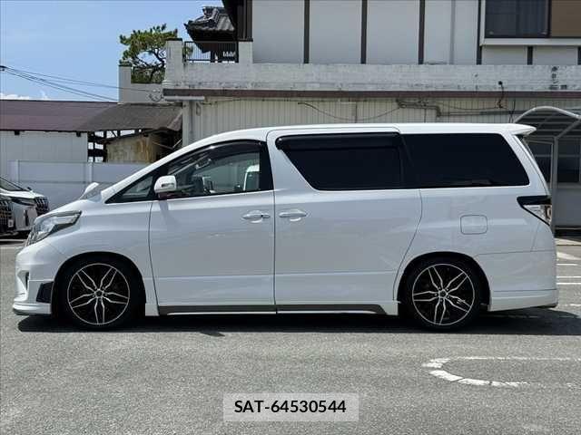 Toyota ALPHARD 2014-02 8072700-10