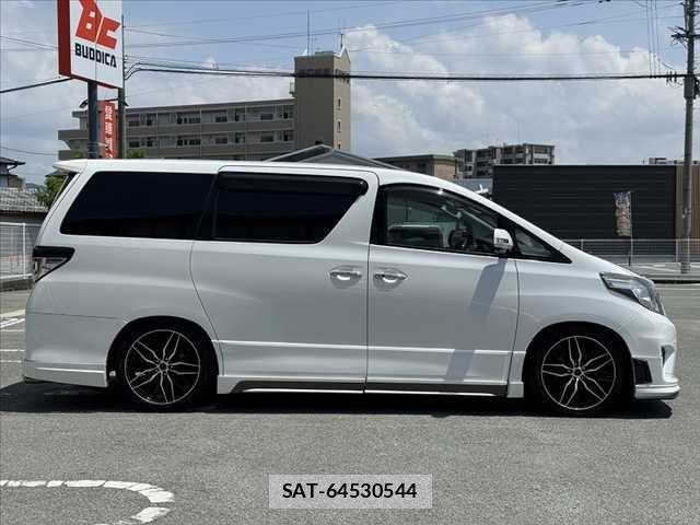 Toyota ALPHARD 2014-02 8072700-11