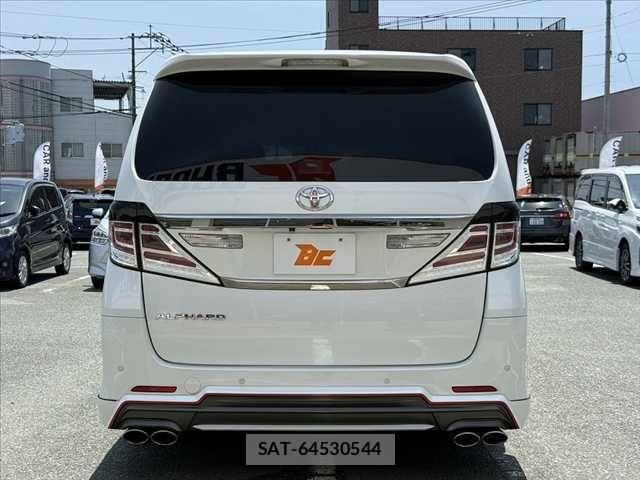 Toyota ALPHARD 2014-02 8072700-13