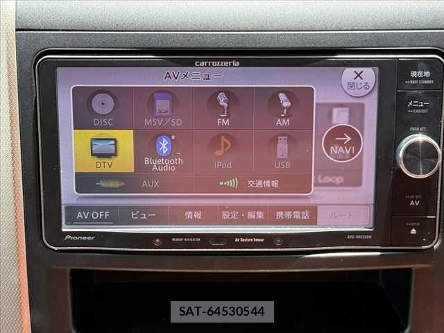 Toyota ALPHARD 2014-02 8072700-6
