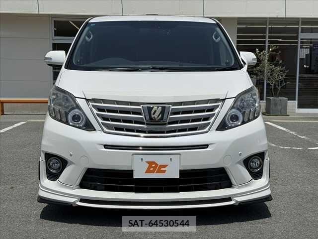 Toyota ALPHARD 2014-02 8072700-8