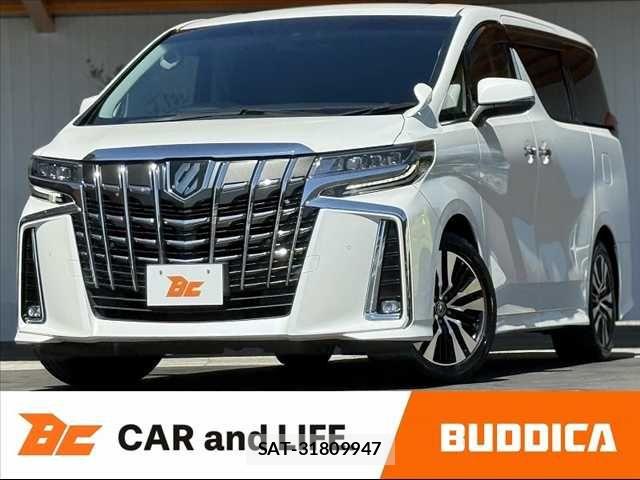 Toyota ALPHARD 2019-09 8072685-0