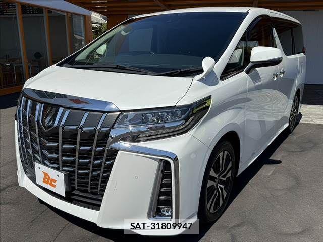 Toyota ALPHARD 2019-09 8072685-9