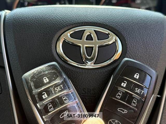 Toyota ALPHARD 2019-09 8072685-22