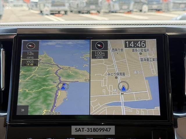 Toyota ALPHARD 2019-09 8072685-2