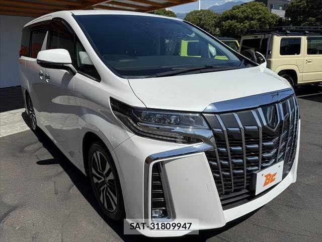 Toyota ALPHARD 2019-09 8072685-7
