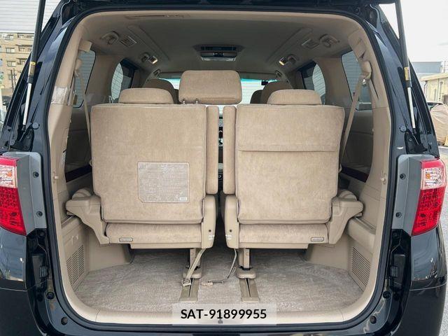 Toyota ALPHARD 2011-10 8072707-10