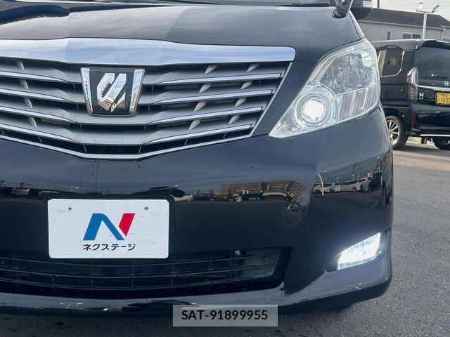 Toyota ALPHARD 2011-10 8072707-13