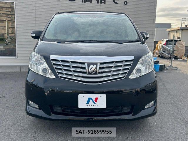 Toyota ALPHARD 2011-10 8072707-14