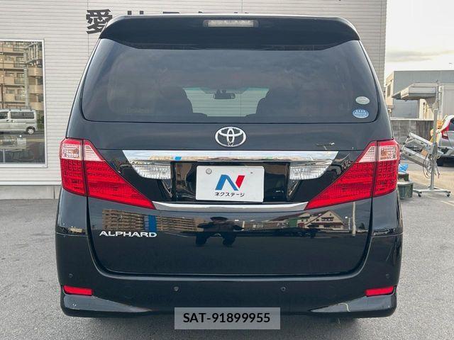 Toyota ALPHARD 2011-10 8072707-15