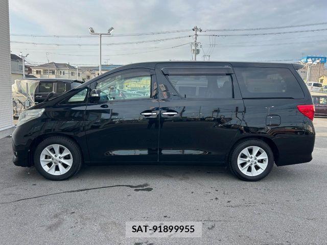 Toyota ALPHARD 2011-10 8072707-16