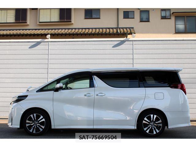 Toyota ALPHARD 2020-10 8072672-9