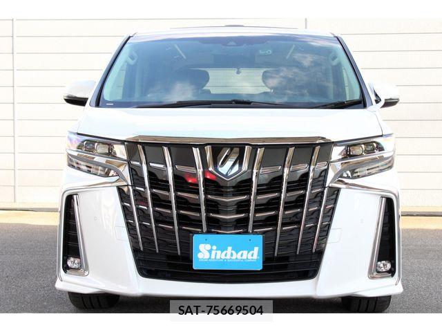 Toyota ALPHARD 2020-10 8072672-10