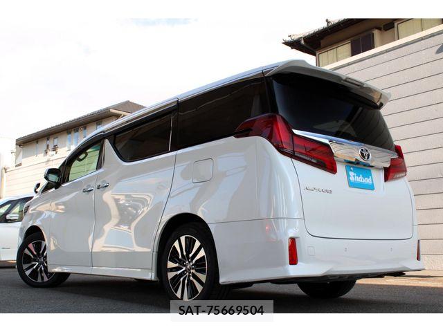 Toyota ALPHARD 2020-10 8072672-1