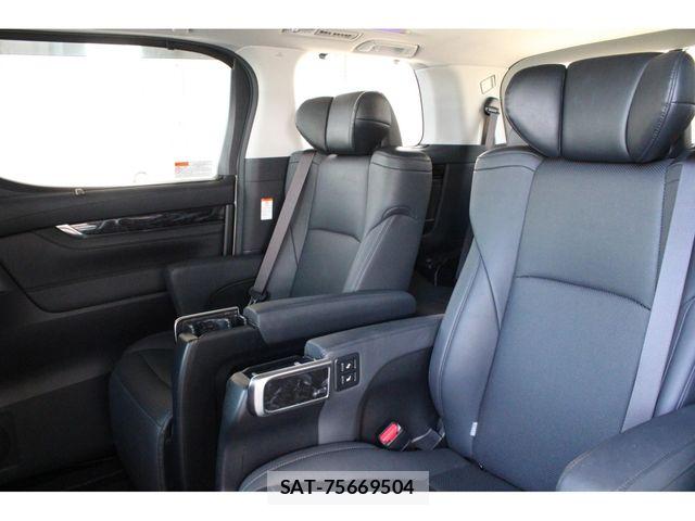 Toyota ALPHARD 2020-10 8072672-3