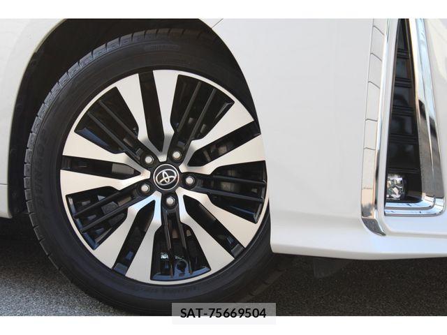 Toyota ALPHARD 2020-10 8072672-4