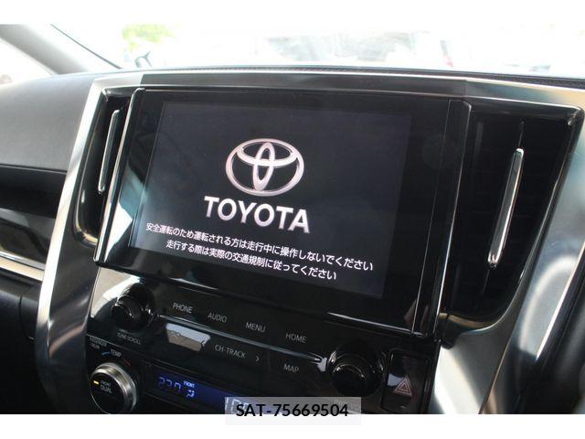 Toyota ALPHARD 2020-10 8072672-5