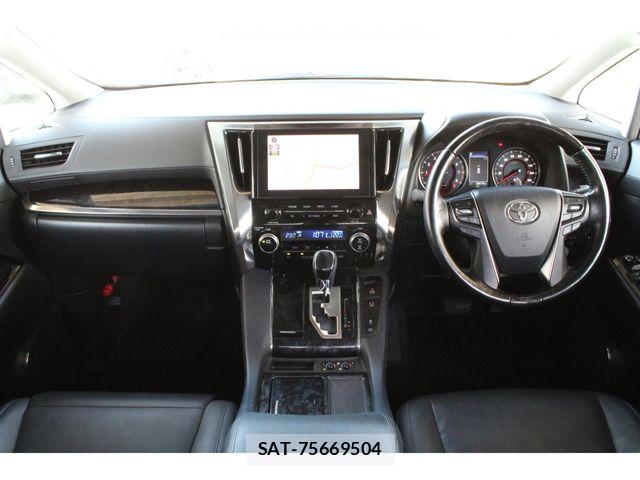 Toyota ALPHARD 2020-10 8072672-8