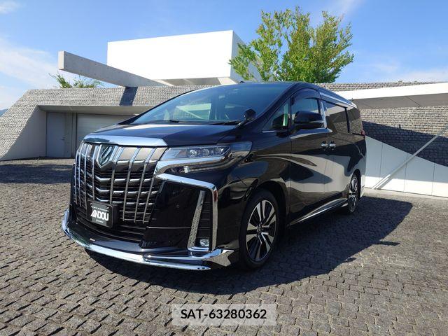 Toyota ALPHARD 2020-01 8072671-0