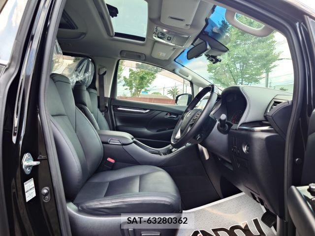 Toyota ALPHARD 2020-01 8072671-9