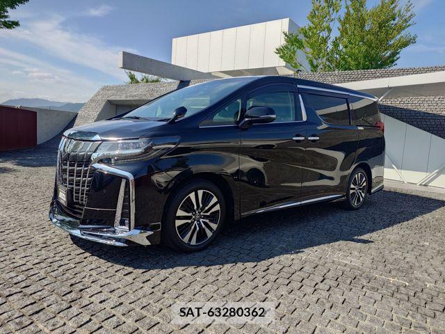 Toyota ALPHARD 2020-01 8072671-1