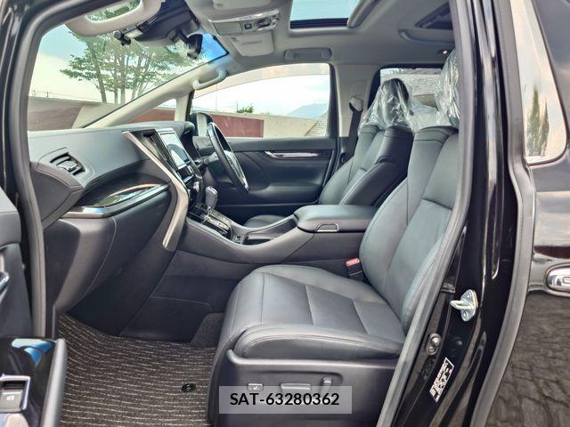 Toyota ALPHARD 2020-01 8072671-19