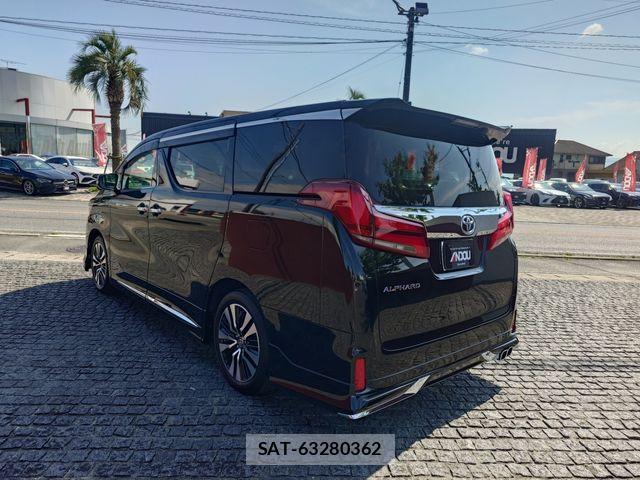 Toyota ALPHARD 2020-01 8072671-2