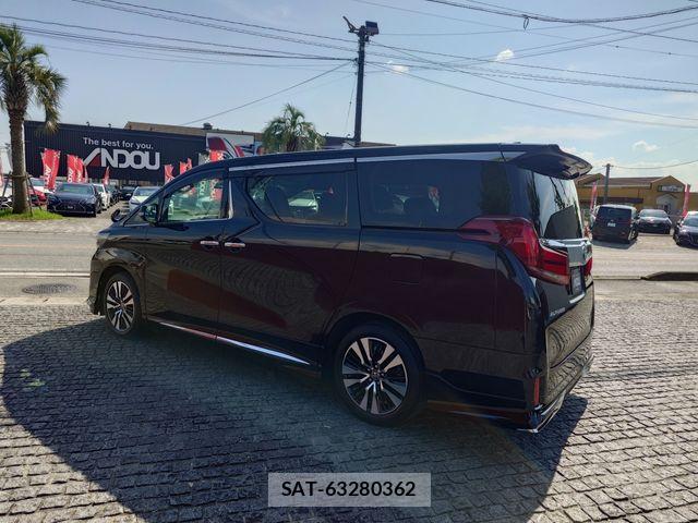 Toyota ALPHARD 2020-01 8072671-3