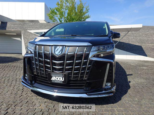 Toyota ALPHARD 2020-01 8072671-5
