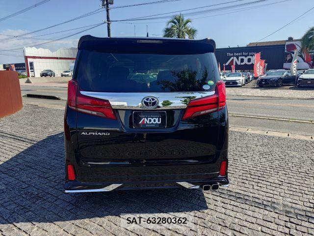 Toyota ALPHARD 2020-01 8072671-6