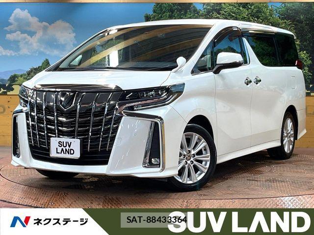 Toyota ALPHARD 2022-04 8097769-0