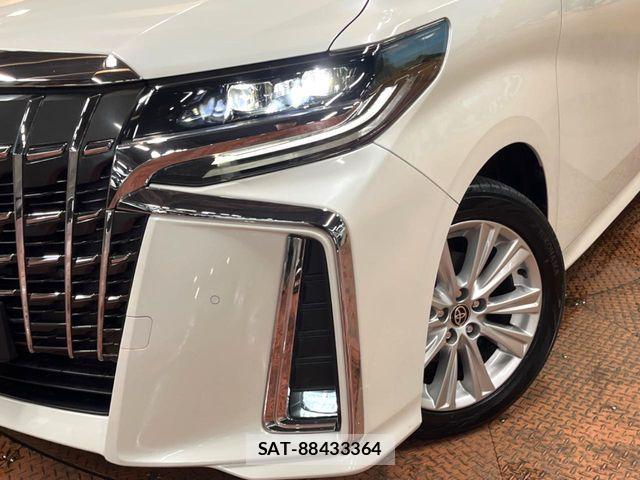 Toyota ALPHARD 2022-04 8097769-11