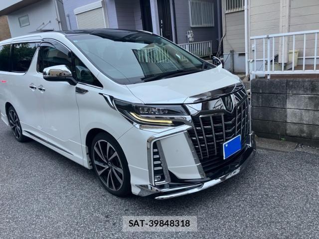 Toyota ALPHARD 2019-04 8097796-2