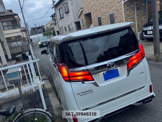 Toyota ALPHARD 2019-04 8097796-5