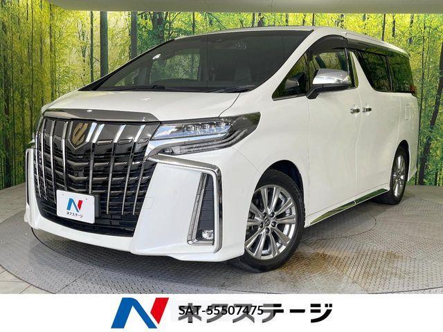 Toyota ALPHARD 2023-02 8097763-0