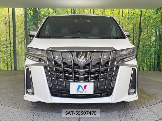 Toyota ALPHARD 2023-02 8097763-14