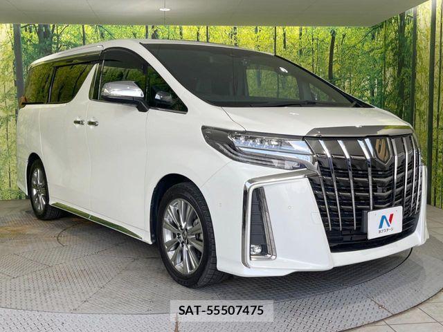 Toyota ALPHARD 2023-02 8097763-16