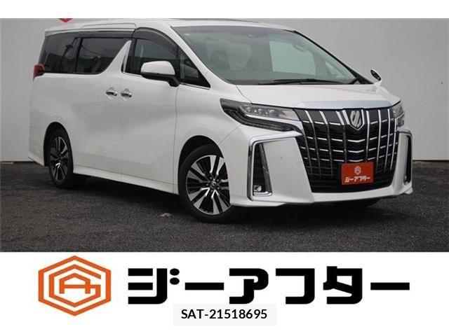 Toyota ALPHARD 2020-05 8097766-0