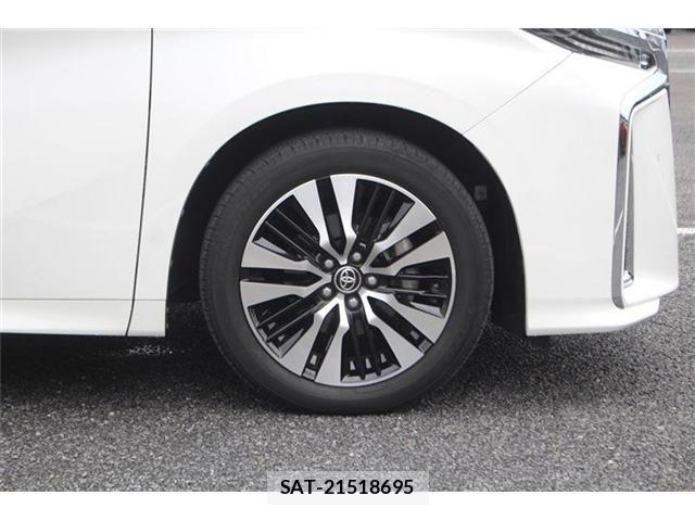 Toyota ALPHARD 2020-05 8097766-9